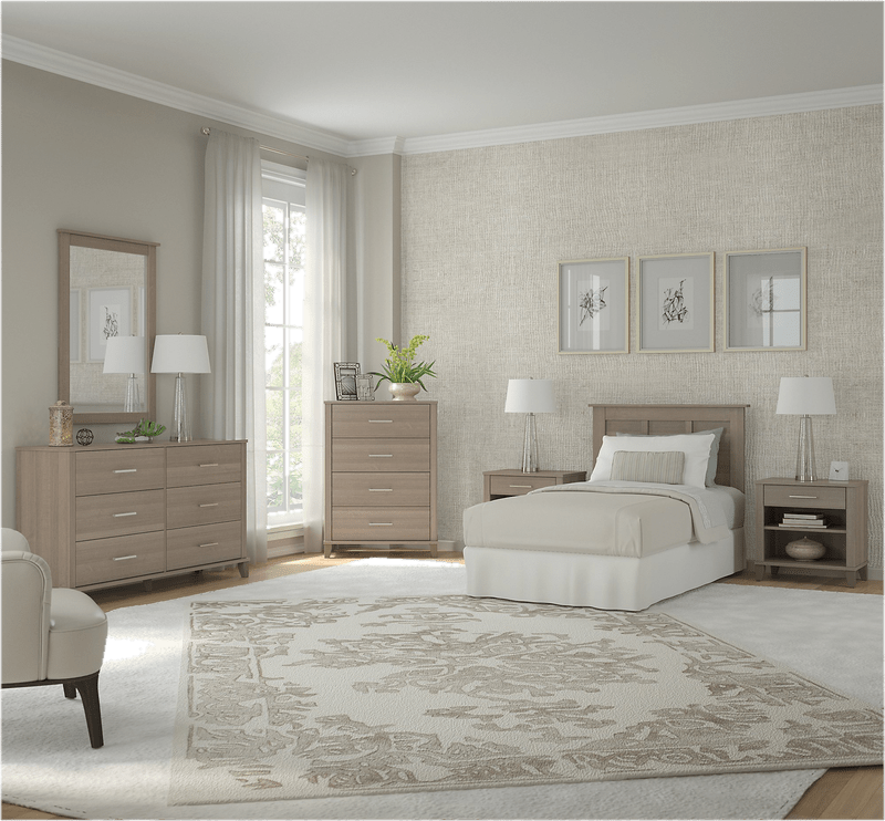 Valencia 3 Piece Dresser Set