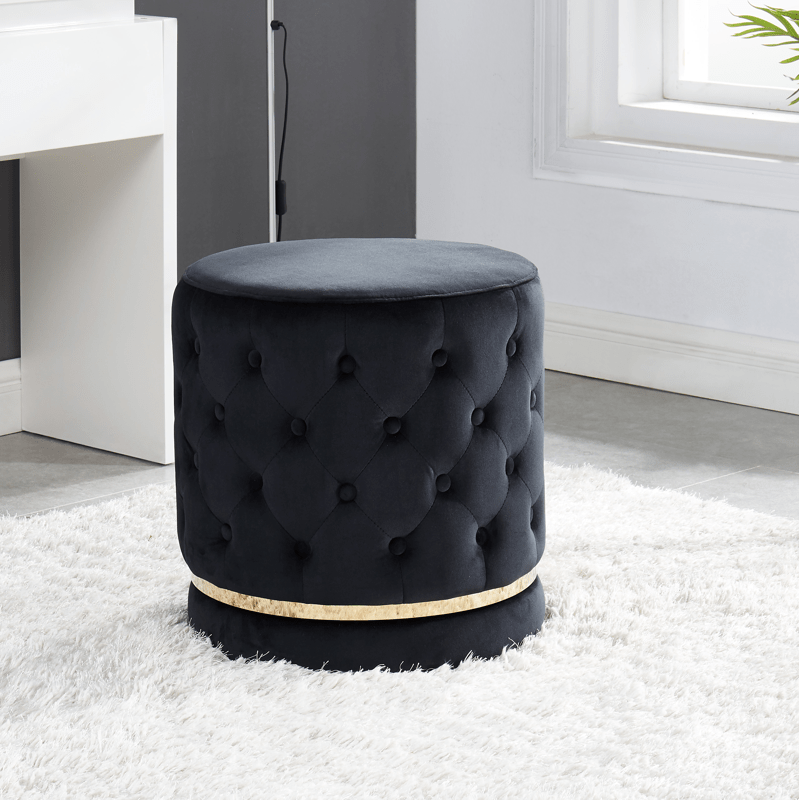 Crofton Vanity Stool