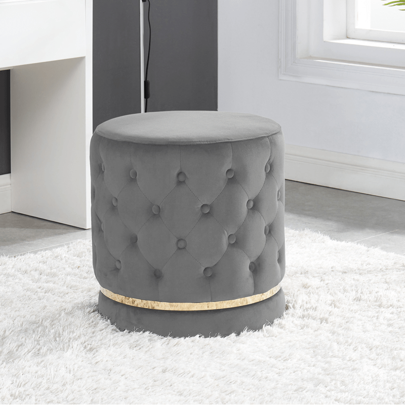Crofton Vanity Stool