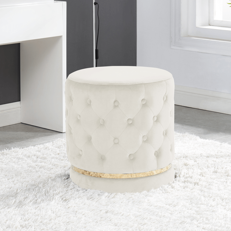 Crofton Vanity Stool