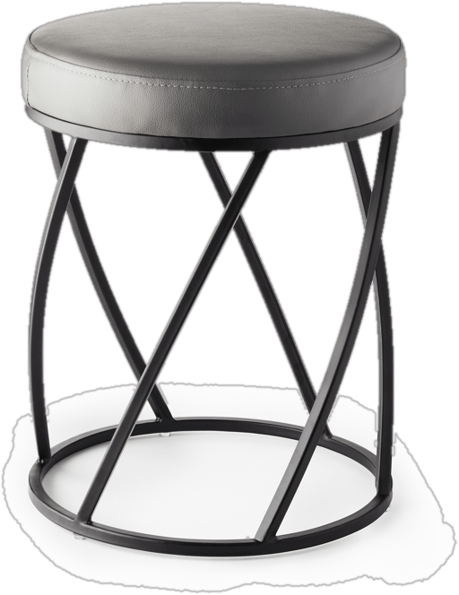 Isidore Vanity Stool