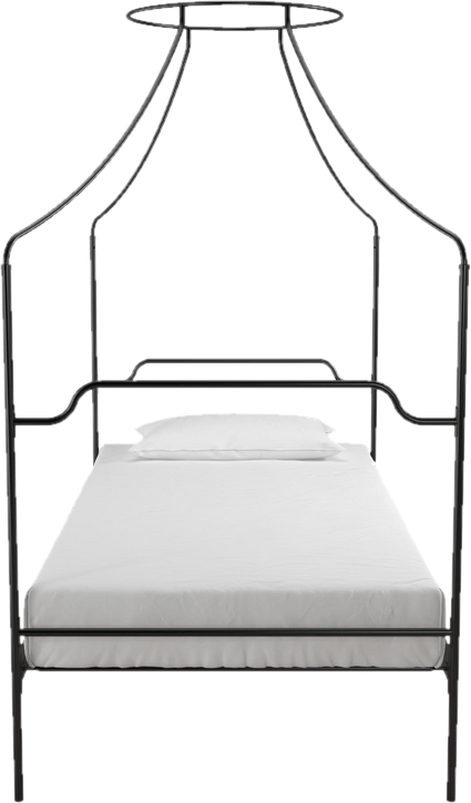 Camilla Canopy Bed