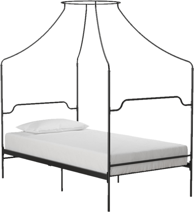 Camilla Canopy Bed