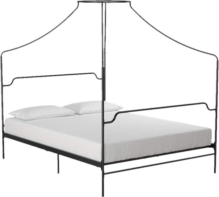 Camilla Canopy Bed