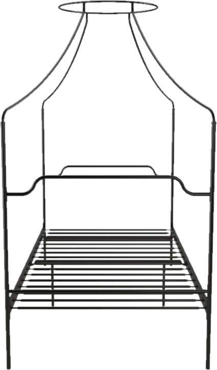 Camilla Canopy Bed