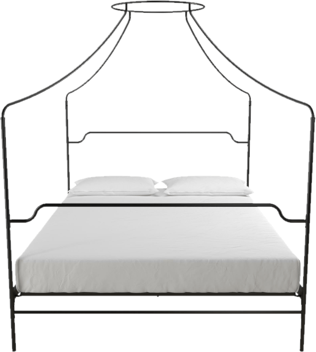 Camilla Canopy Bed