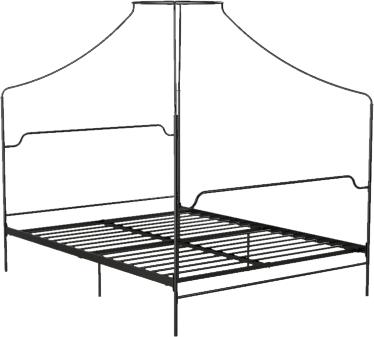 Camilla Canopy Bed