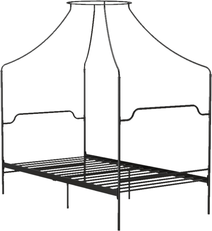 Camilla Canopy Bed