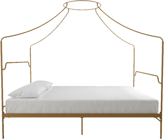 Camilla Canopy Bed