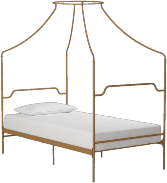 Camilla Canopy Bed