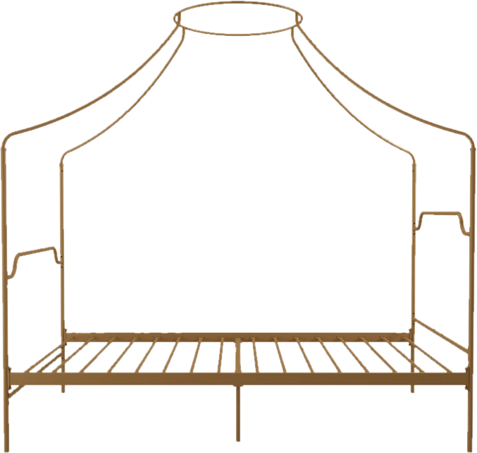 Camilla Canopy Bed
