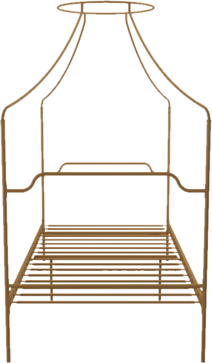 Camilla Canopy Bed