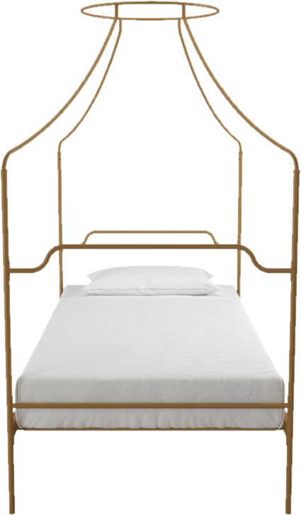 Camilla Canopy Bed