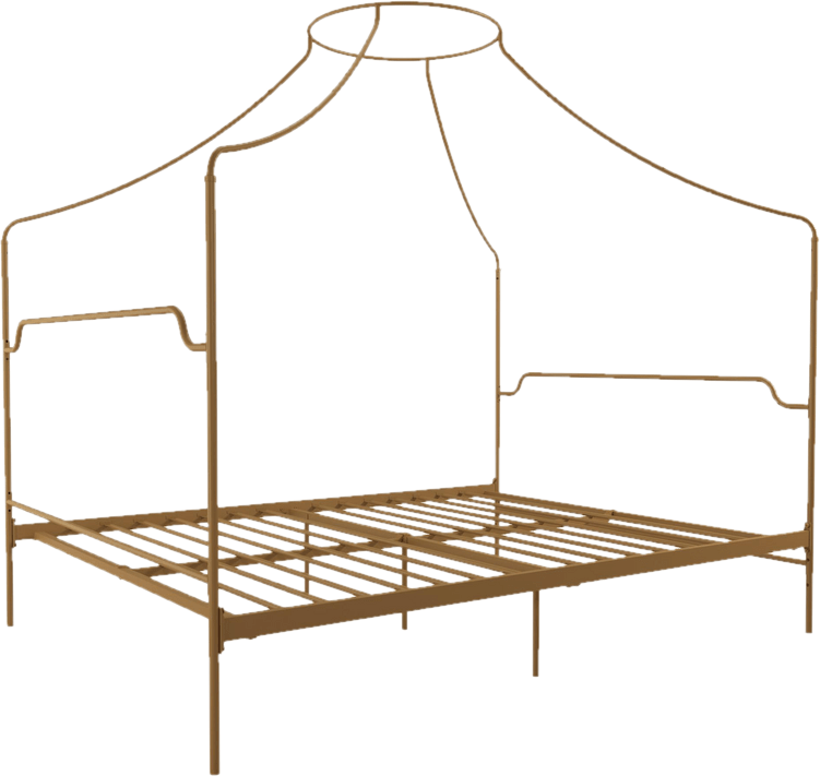 Camilla Canopy Bed
