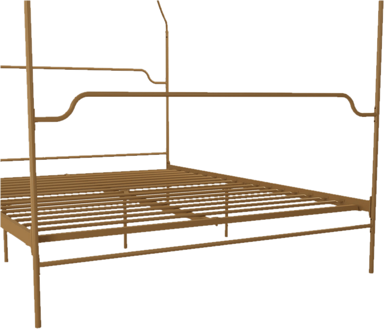 Camilla Canopy Bed