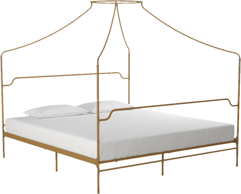 Camilla Canopy Bed