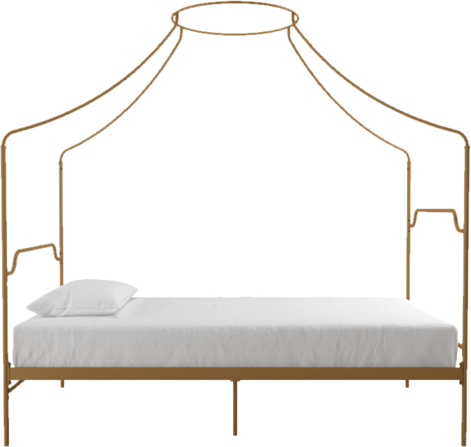 Camilla Canopy Bed