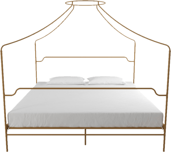 Camilla Canopy Bed