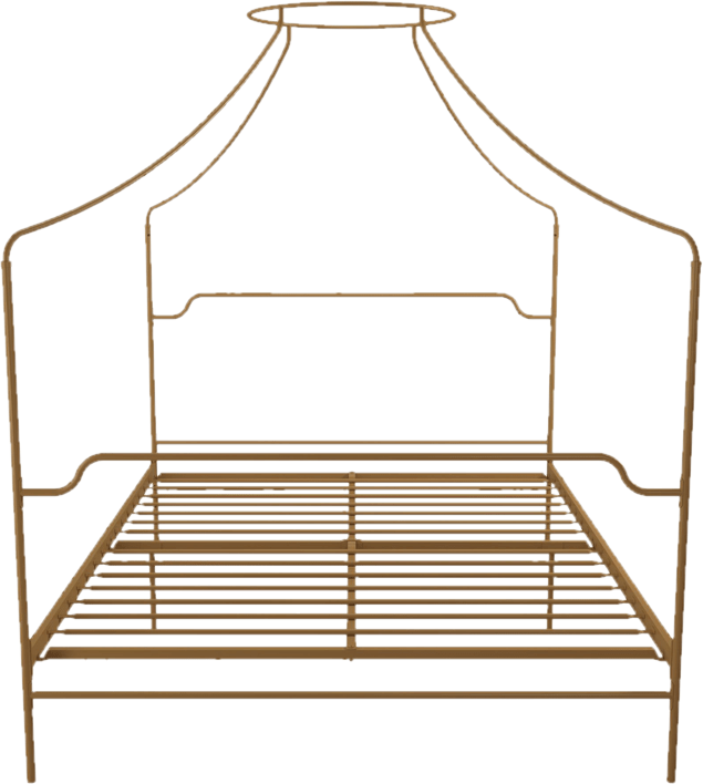 Camilla Canopy Bed