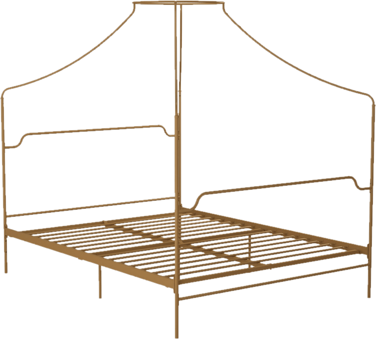 Camilla Canopy Bed