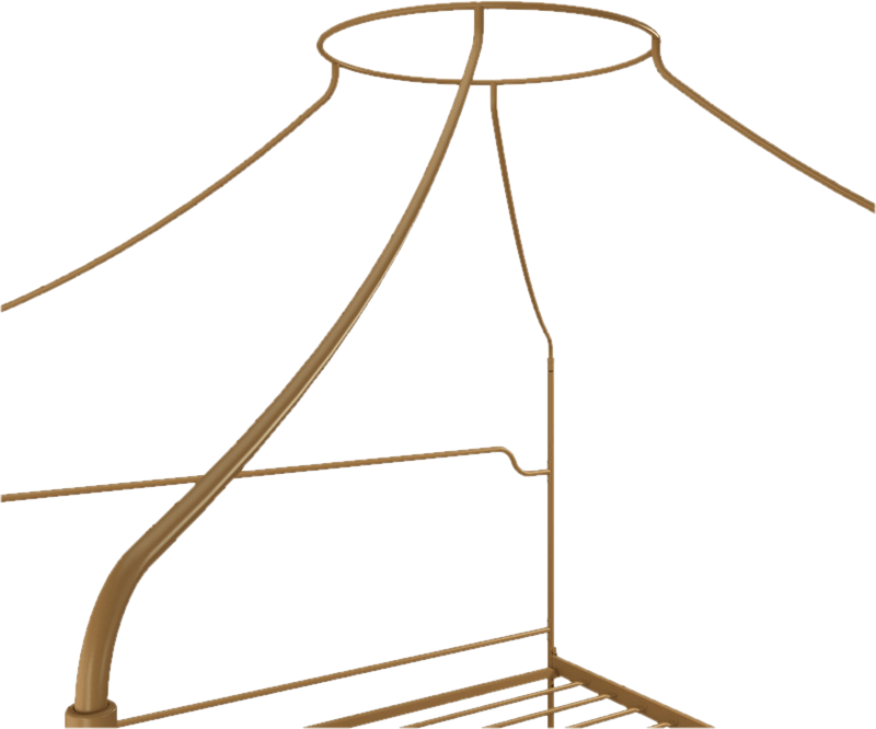 Camilla Canopy Bed