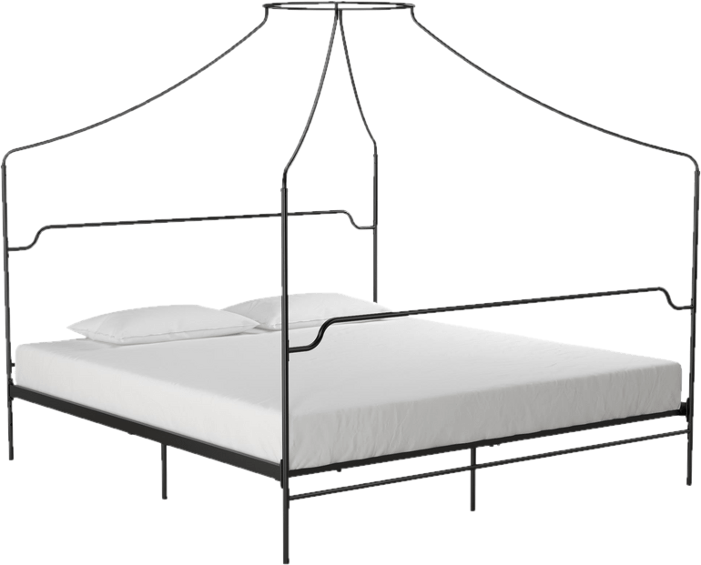 Camilla Canopy Bed