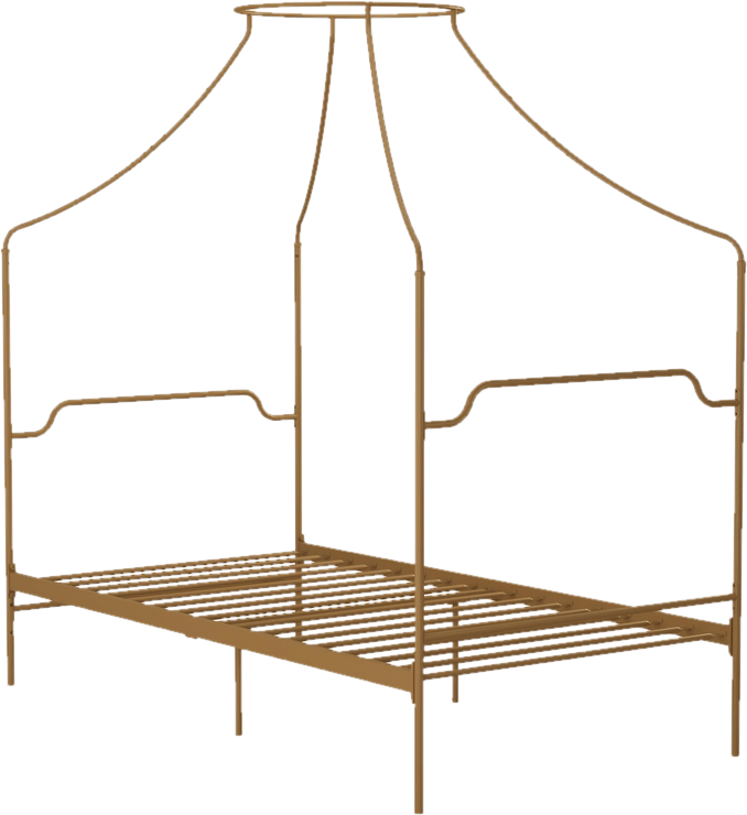 Camilla Canopy Bed