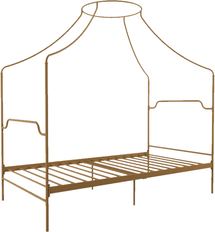 Camilla Canopy Bed