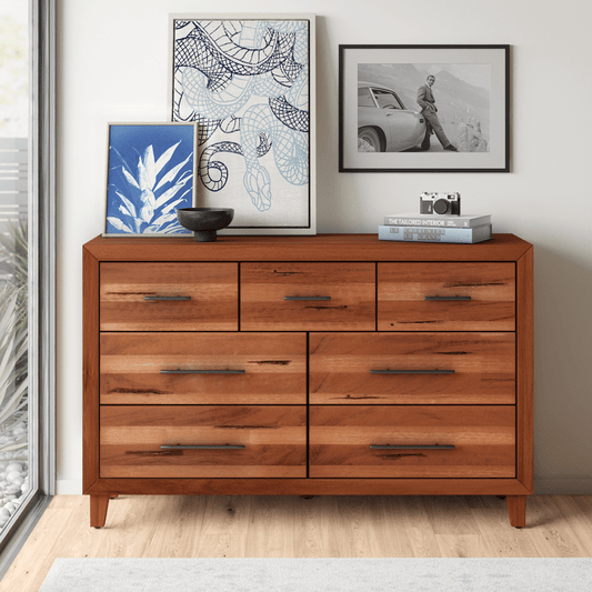 Siri 7 Drawer Dresser