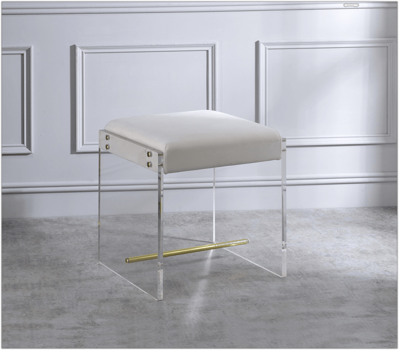 Dahlgren Vanity Stool