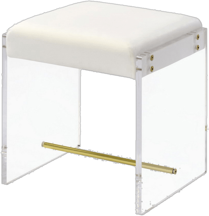 Dahlgren Vanity Stool